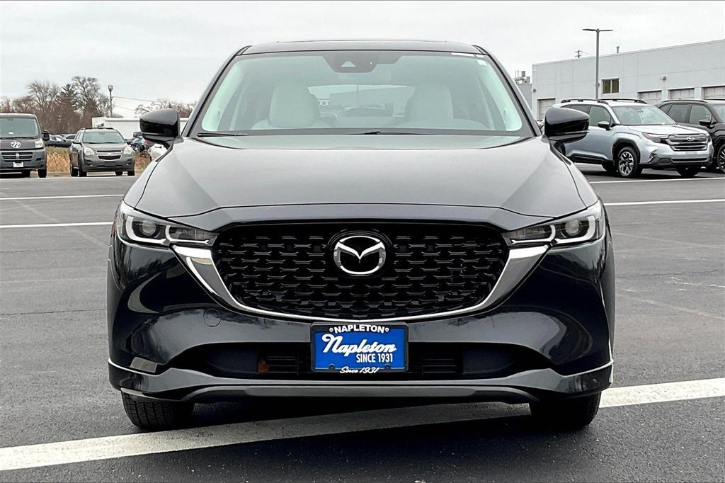 used 2024 Mazda CX-5 car, priced at $31,963