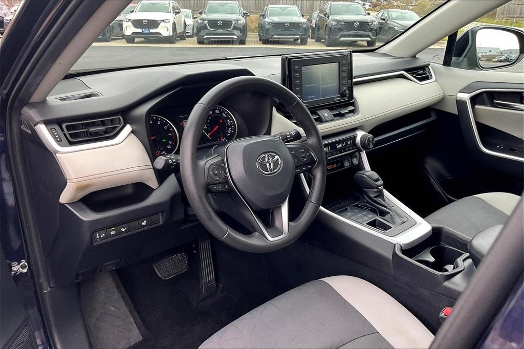 used 2020 Toyota RAV4 car, priced at $22,063