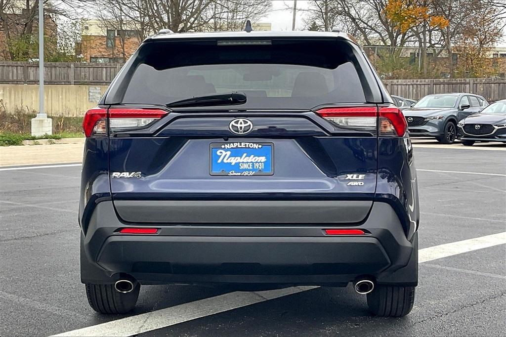 used 2020 Toyota RAV4 car, priced at $22,063