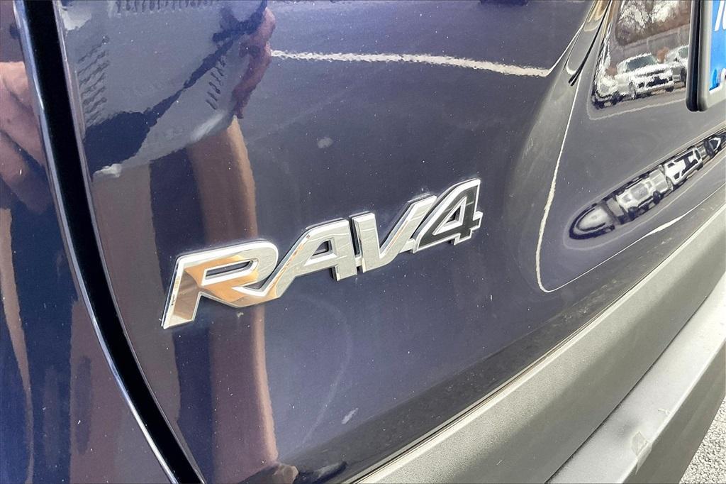 used 2020 Toyota RAV4 car, priced at $22,063