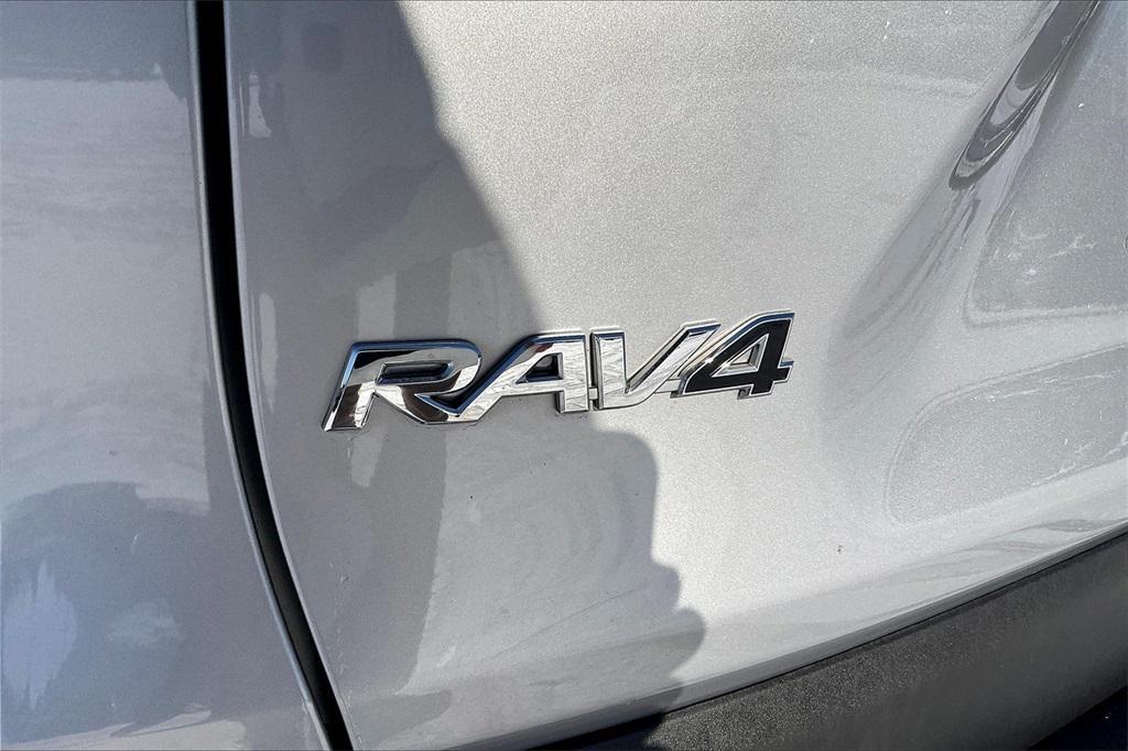 used 2022 Toyota RAV4 car, priced at $27,263