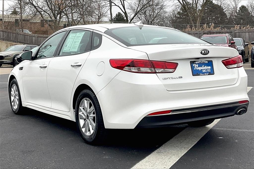 used 2016 Kia Optima car, priced at $10,163