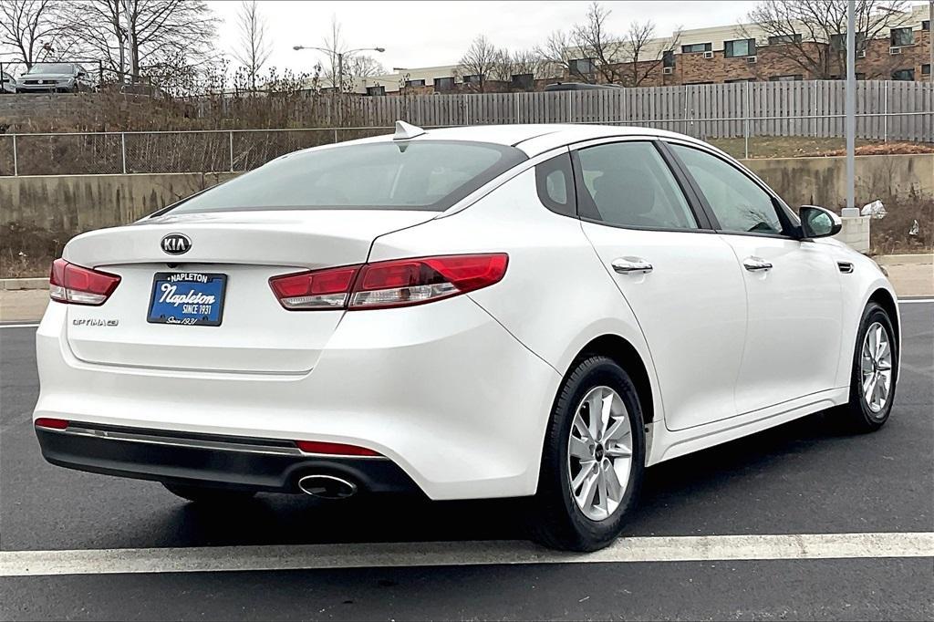 used 2016 Kia Optima car, priced at $10,163