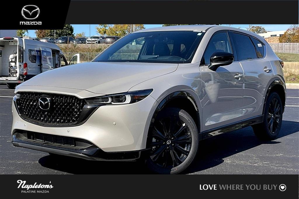 new 2025 Mazda CX-5 car, priced at $39,139