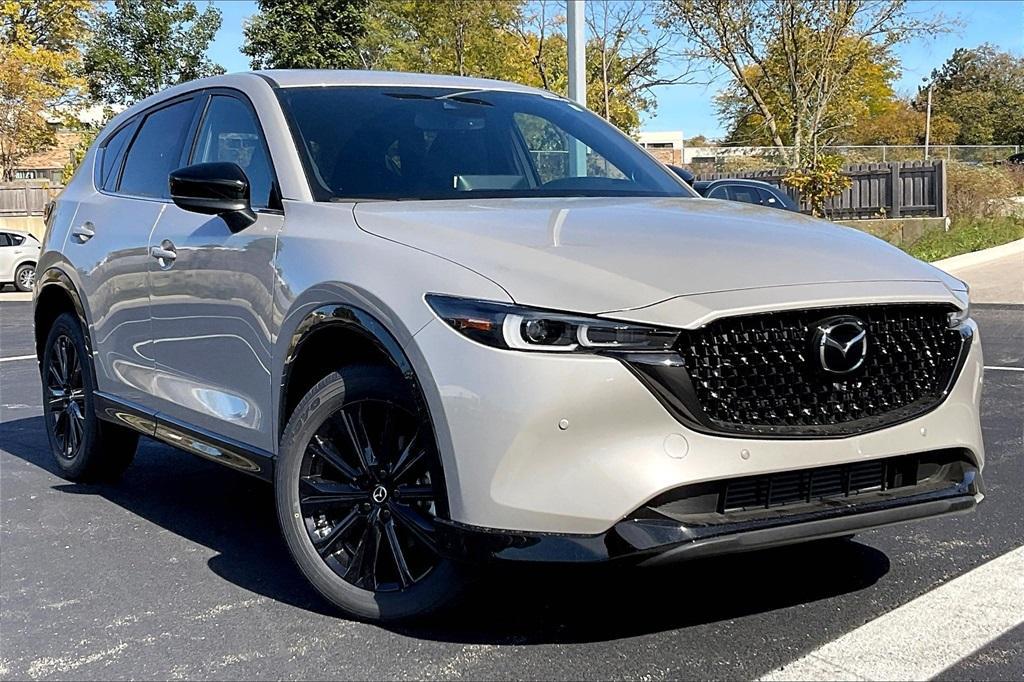 new 2025 Mazda CX-5 car, priced at $38,139