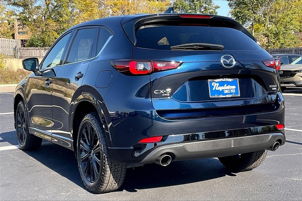 used 2023 Mazda CX-5 car, priced at $24,248