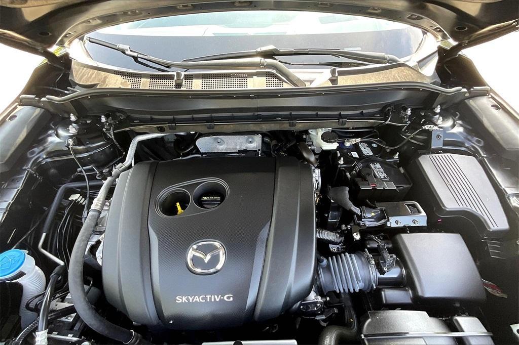used 2021 Mazda CX-5 car, priced at $25,994