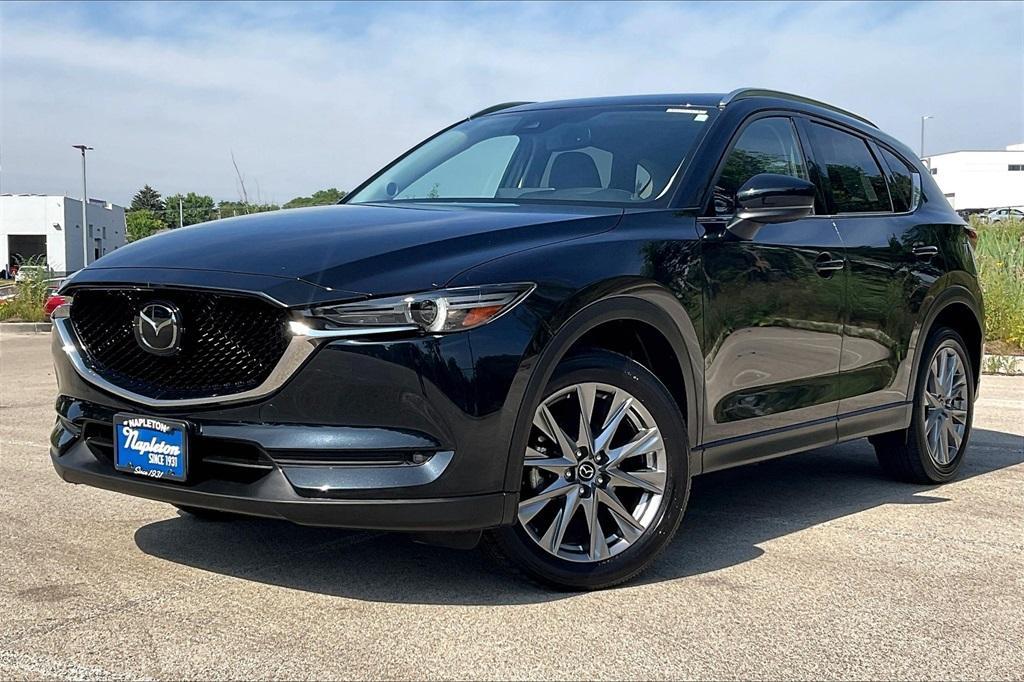 used 2021 Mazda CX-5 car, priced at $25,994