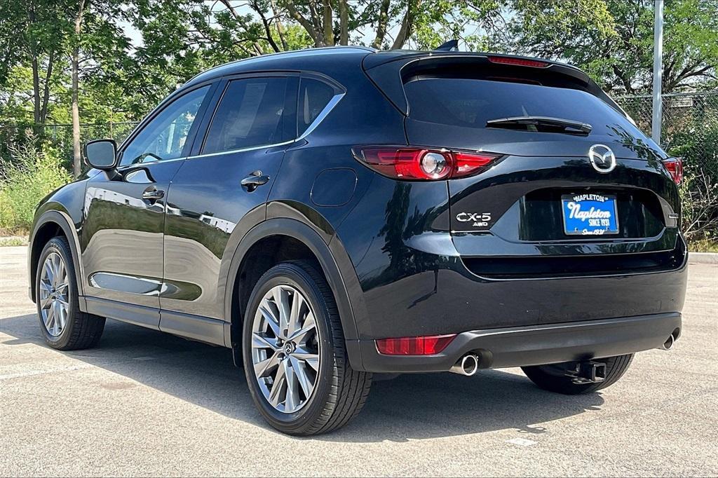 used 2021 Mazda CX-5 car, priced at $25,994