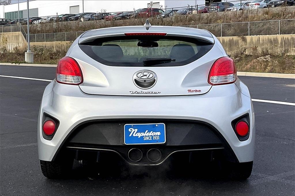 used 2015 Hyundai Veloster car, priced at $10,963