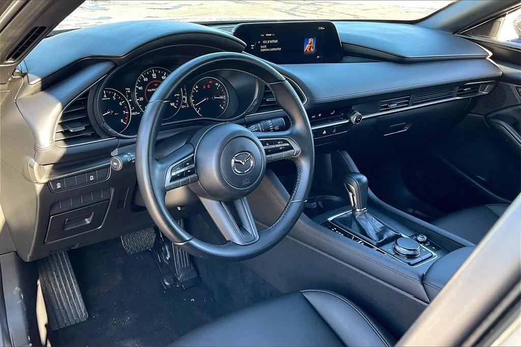 used 2022 Mazda Mazda3 car, priced at $20,463