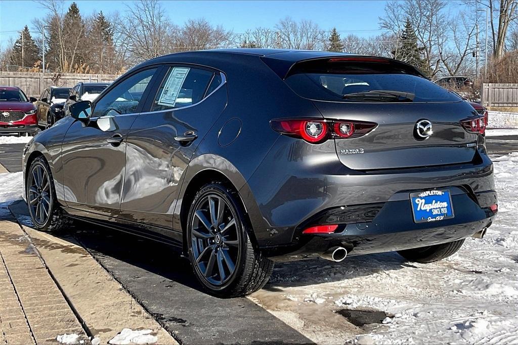 used 2022 Mazda Mazda3 car, priced at $20,463