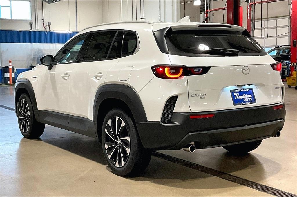 new 2025 Mazda CX-50 Hybrid car, priced at $41,920