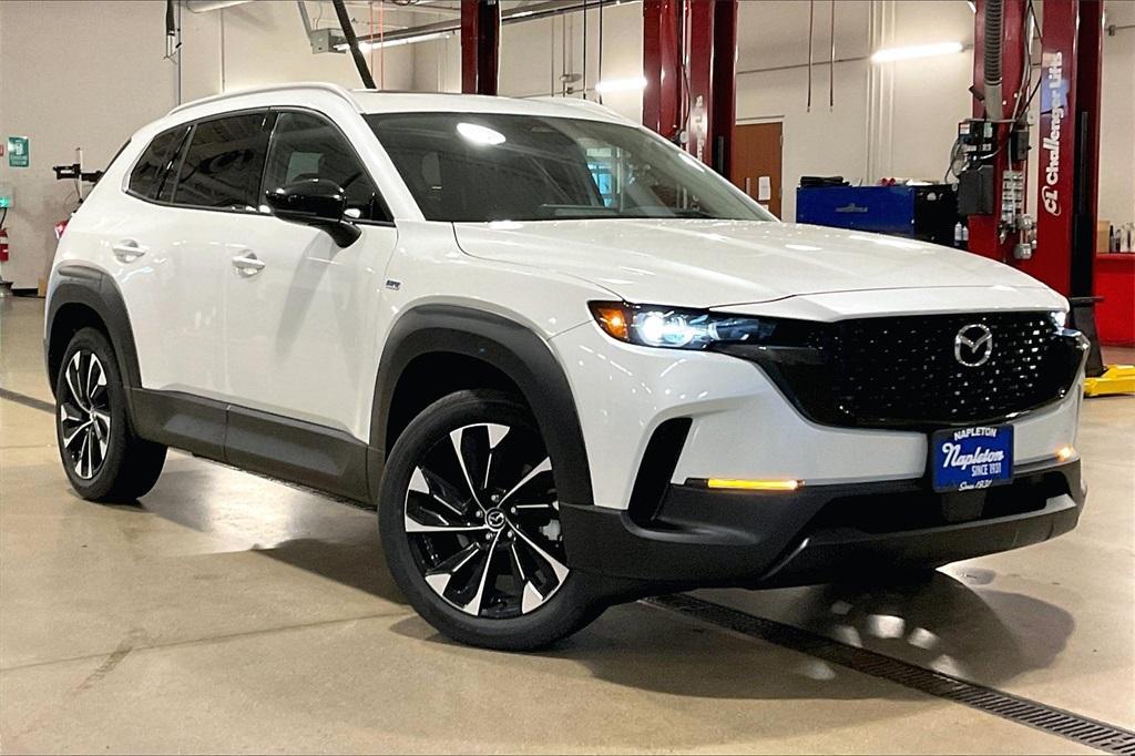 new 2025 Mazda CX-50 Hybrid car, priced at $41,920