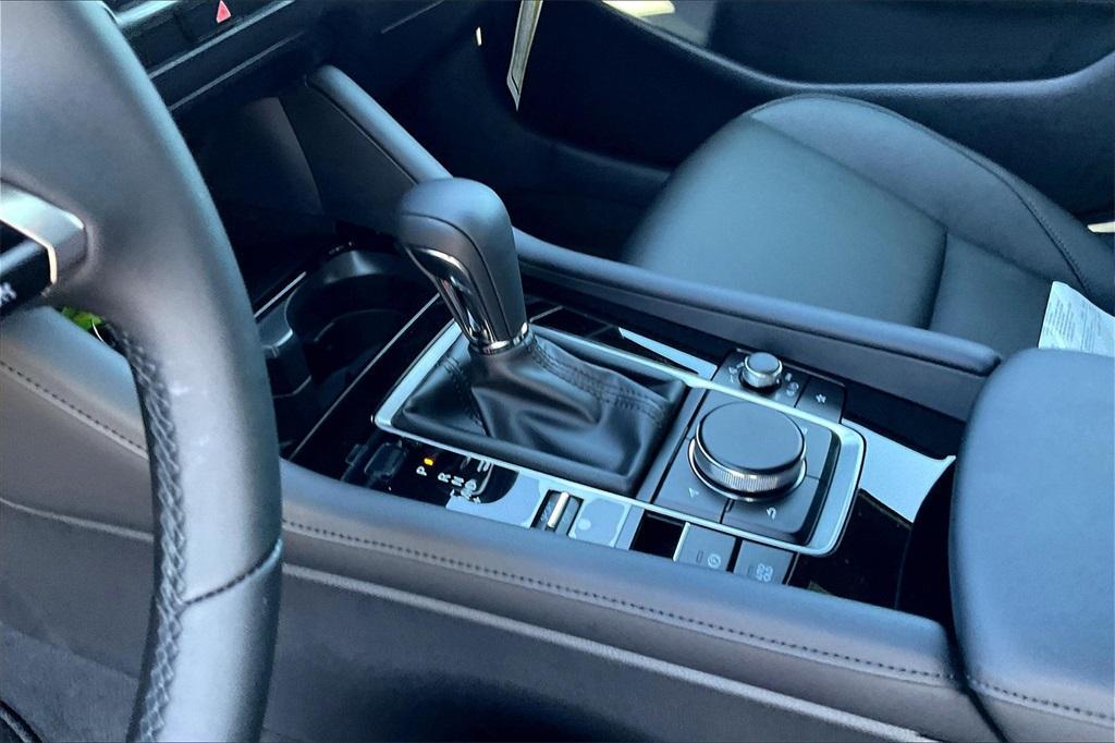 new 2025 Mazda Mazda3 car, priced at $26,720