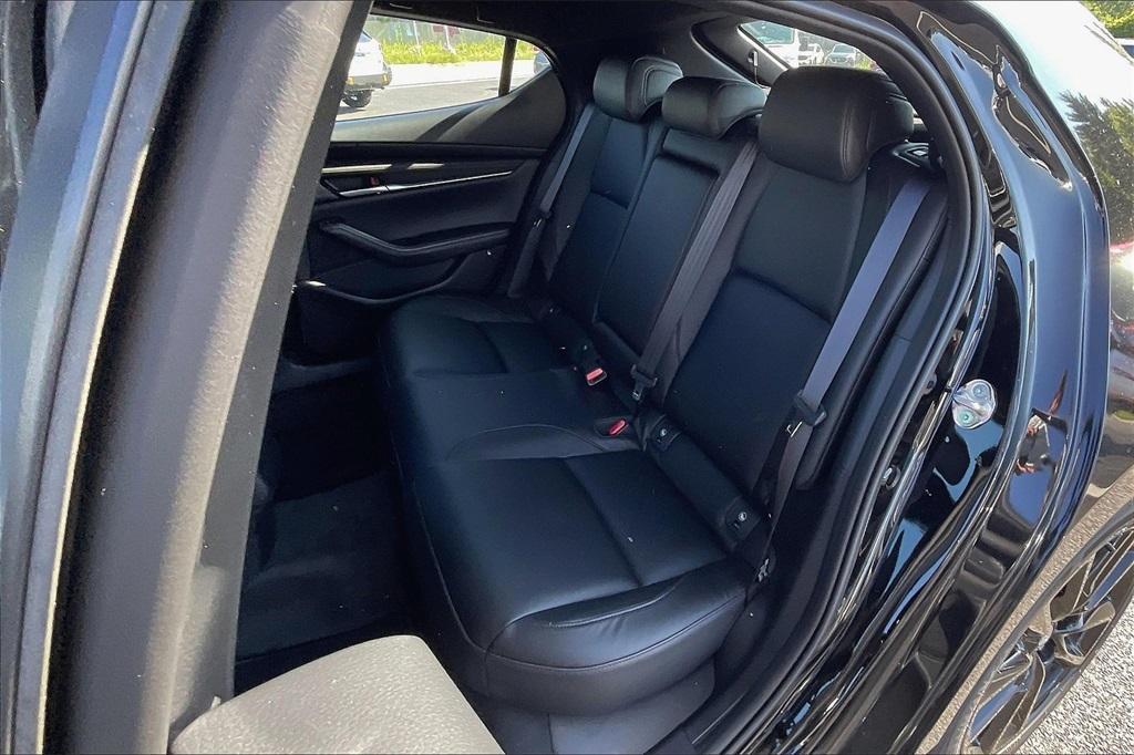 new 2025 Mazda Mazda3 car, priced at $26,720