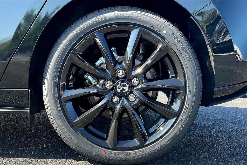 new 2025 Mazda Mazda3 car, priced at $26,720