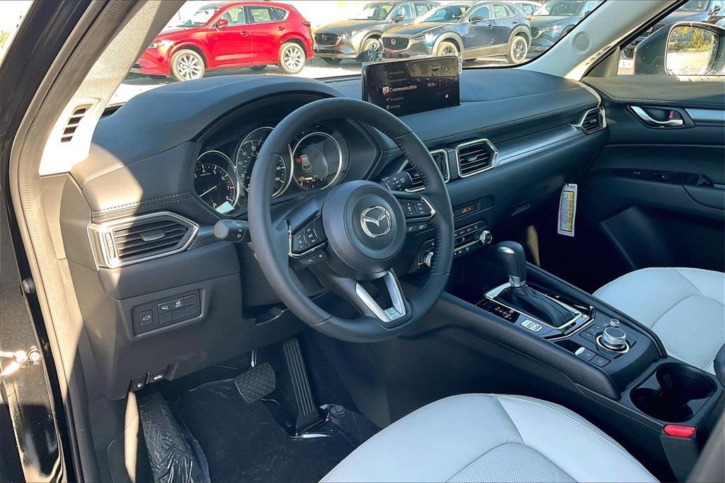 new 2025 Mazda CX-5 car, priced at $31,889