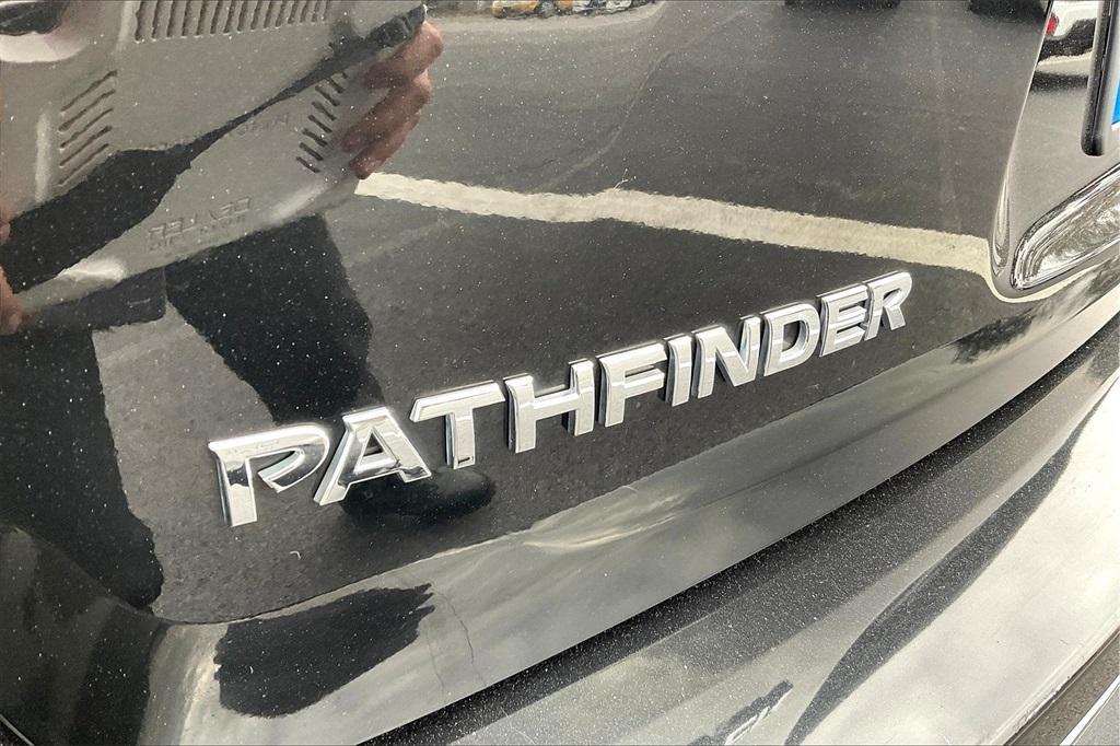 used 2019 Nissan Pathfinder car, priced at $19,577