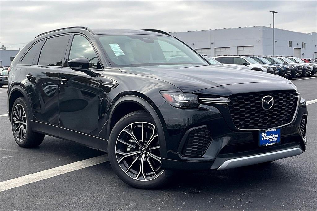 new 2025 Mazda CX-70 car, priced at $56,469