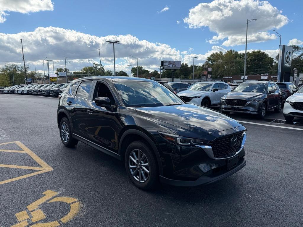 used 2023 Mazda CX-5 car, priced at $25,363