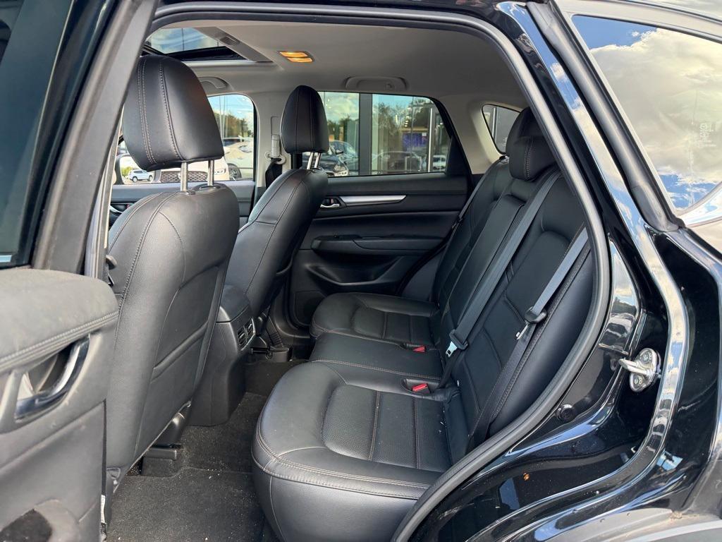 used 2023 Mazda CX-5 car, priced at $25,363