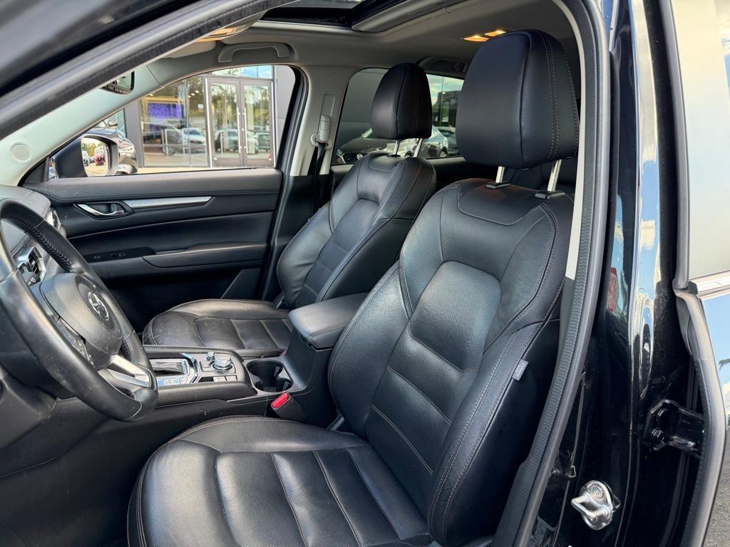 used 2023 Mazda CX-5 car, priced at $25,363