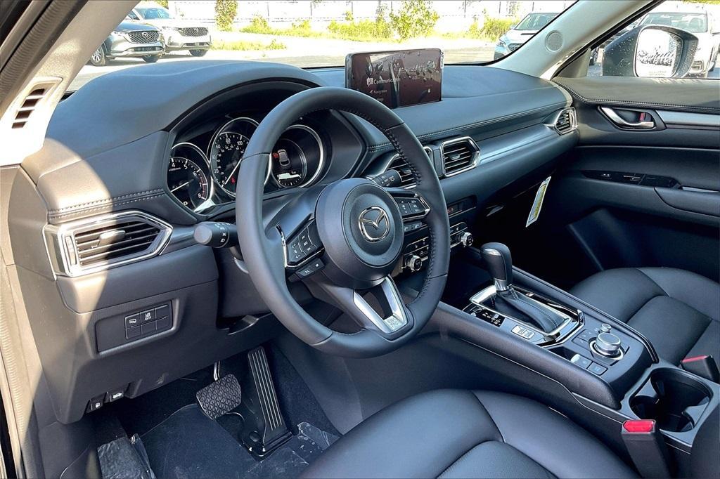 new 2025 Mazda CX-5 car, priced at $30,668