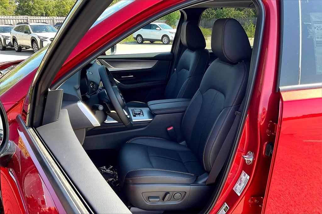 new 2024 Mazda CX-90 car, priced at $50,503