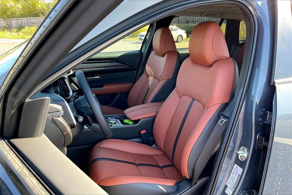 new 2025 Mazda CX-50 car, priced at $41,913