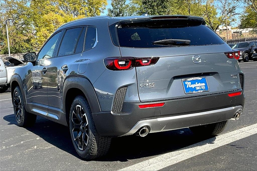 new 2025 Mazda CX-50 car, priced at $41,913