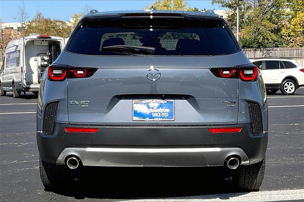 new 2025 Mazda CX-50 car, priced at $41,913