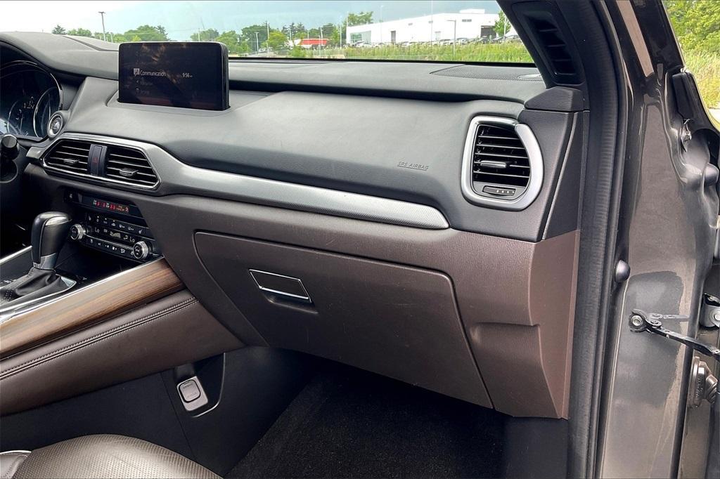 used 2022 Mazda CX-9 car, priced at $28,963