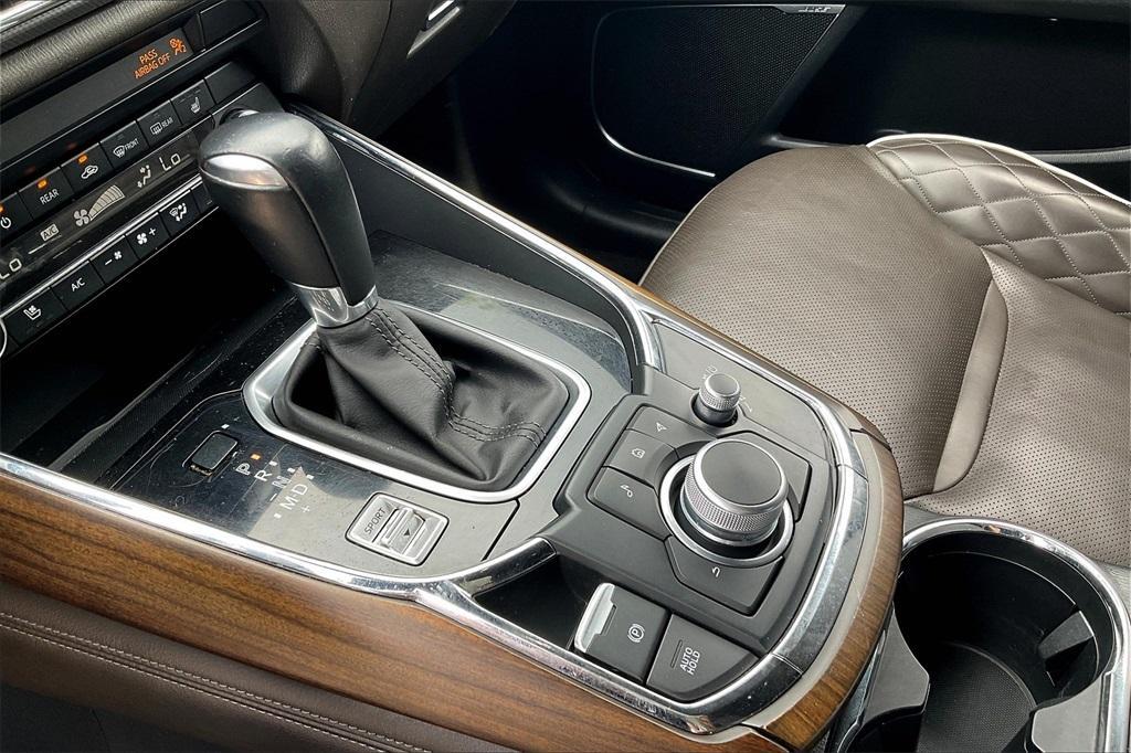 used 2022 Mazda CX-9 car, priced at $28,963