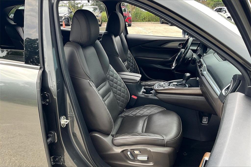used 2022 Mazda CX-9 car, priced at $28,963