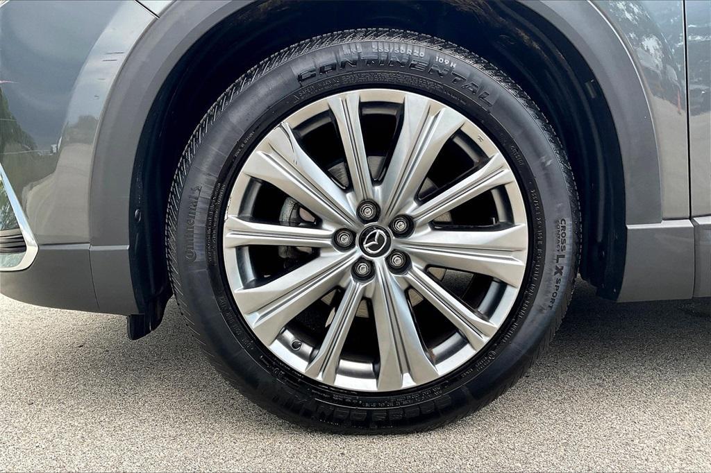 used 2022 Mazda CX-9 car, priced at $28,963