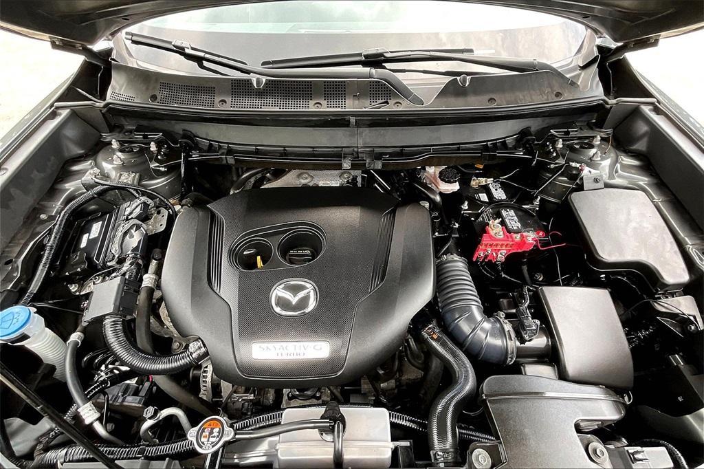 used 2022 Mazda CX-9 car, priced at $28,963