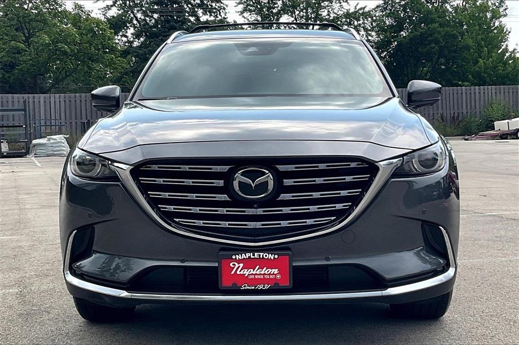 used 2022 Mazda CX-9 car, priced at $28,963