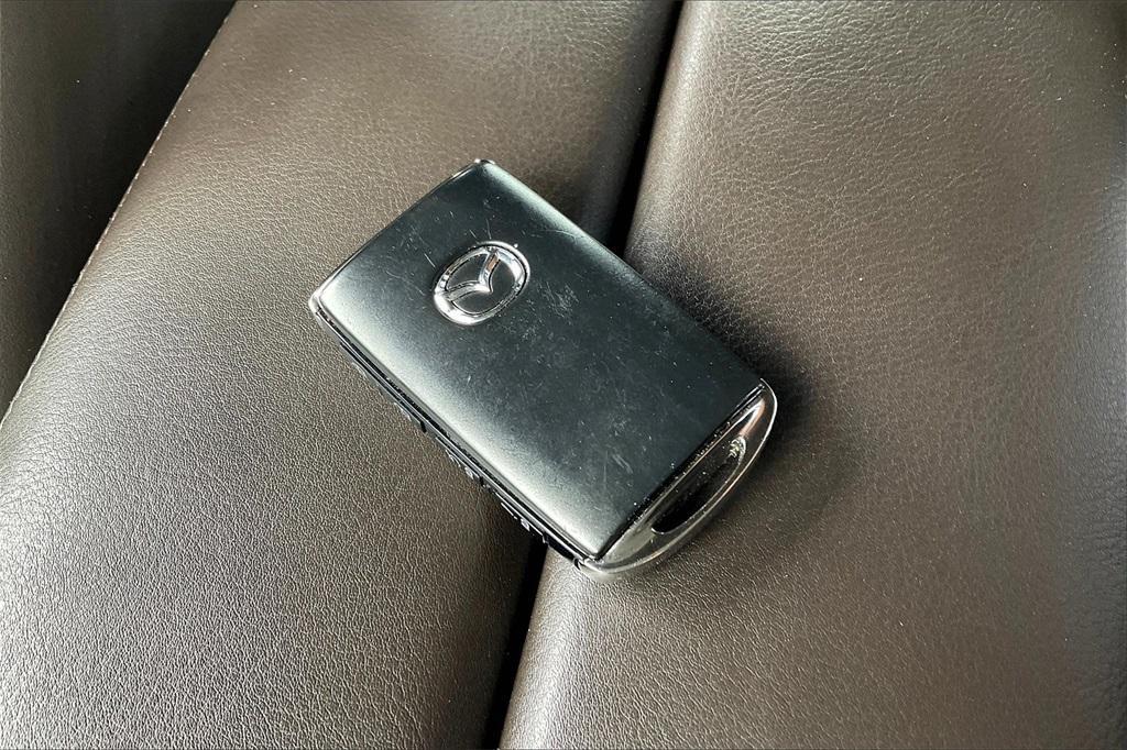 used 2022 Mazda CX-9 car, priced at $28,963
