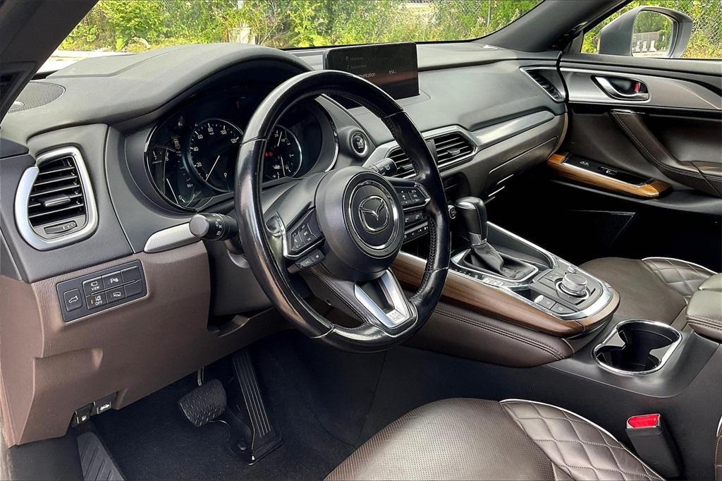 used 2022 Mazda CX-9 car, priced at $28,963