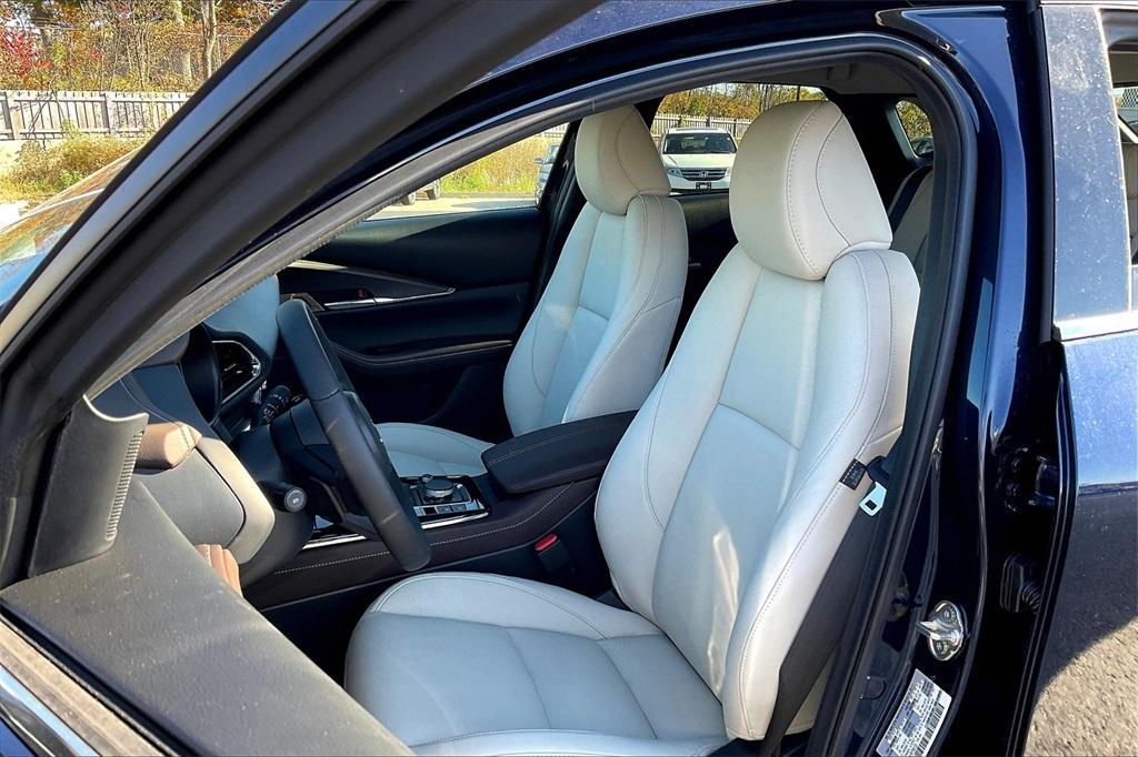 new 2025 Mazda CX-30 car, priced at $32,756