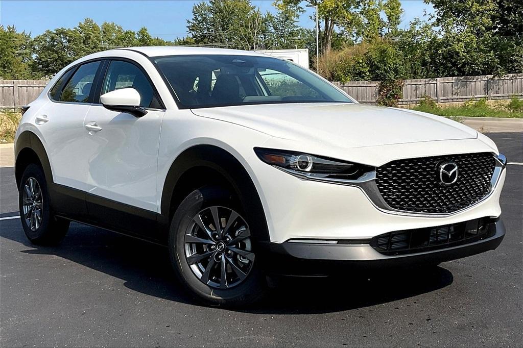 new 2025 Mazda CX-30 car, priced at $26,188