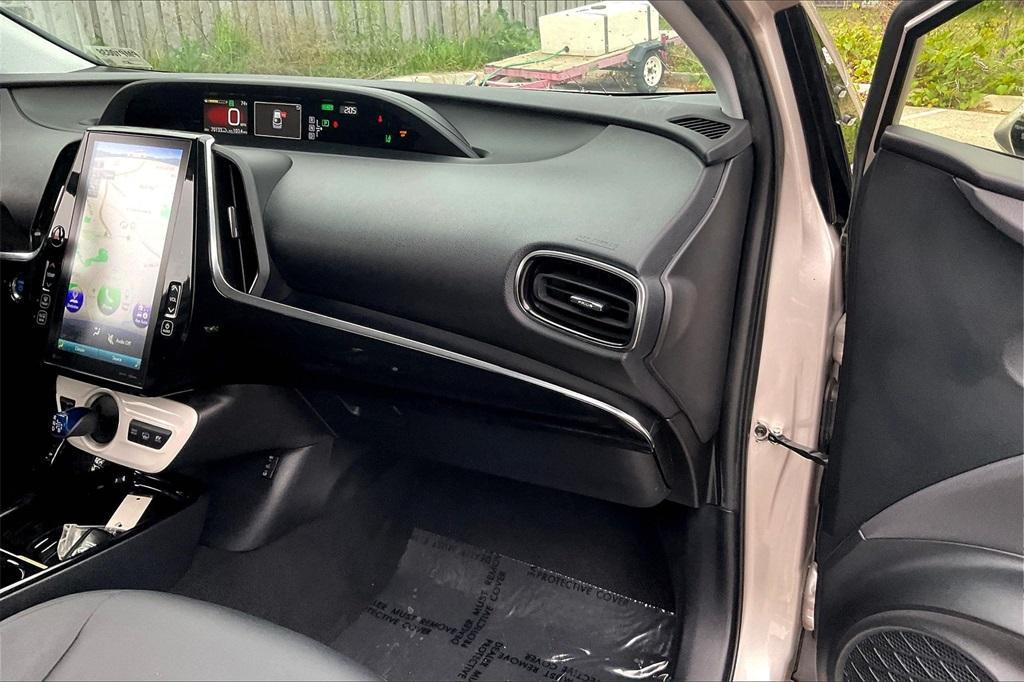 used 2018 Toyota Prius Prime car, priced at $20,863