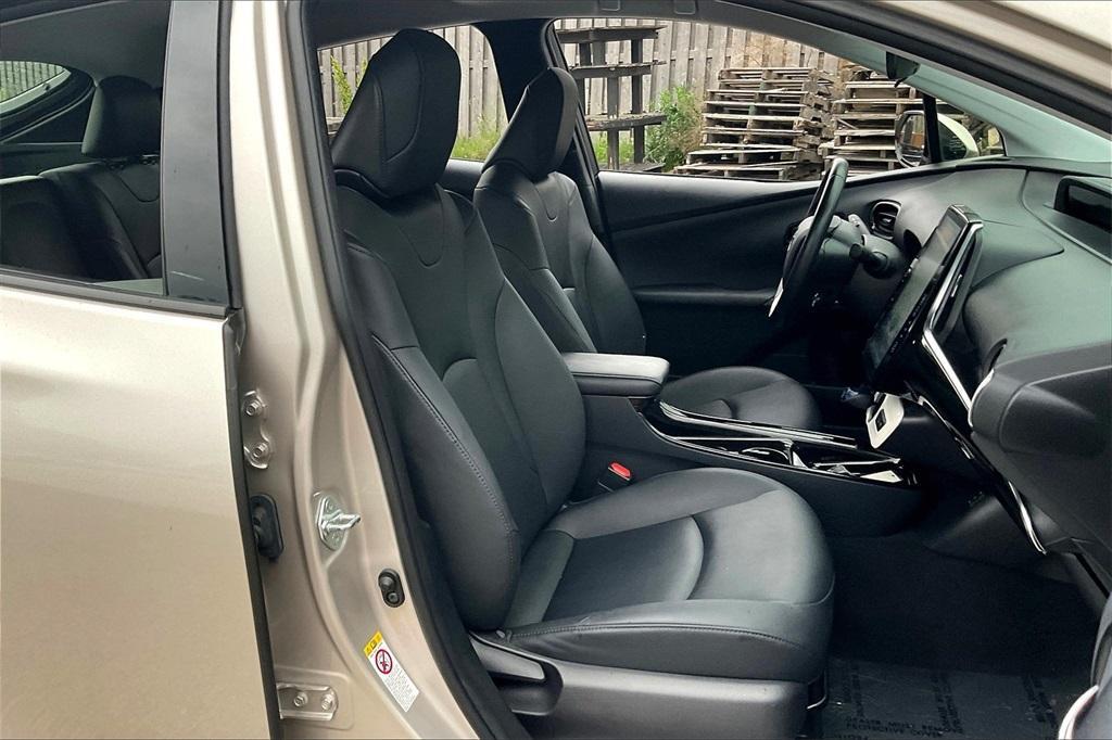 used 2018 Toyota Prius Prime car, priced at $20,863