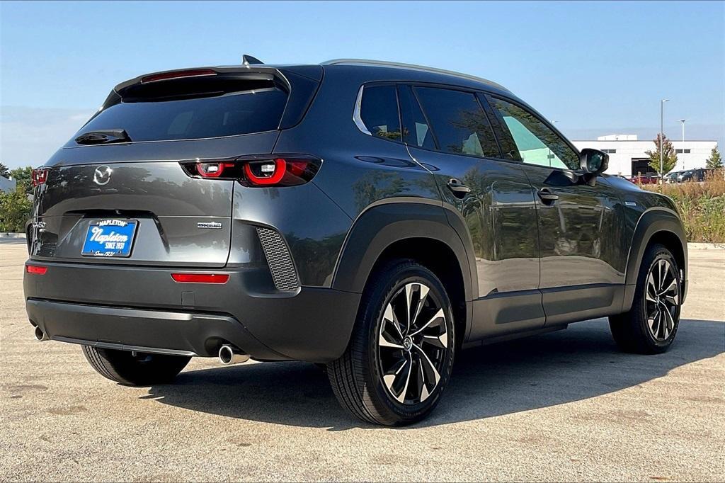 used 2025 Mazda CX-50 Hybrid car, priced at $36,993