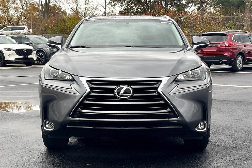 used 2016 Lexus NX 200t car, priced at $19,445