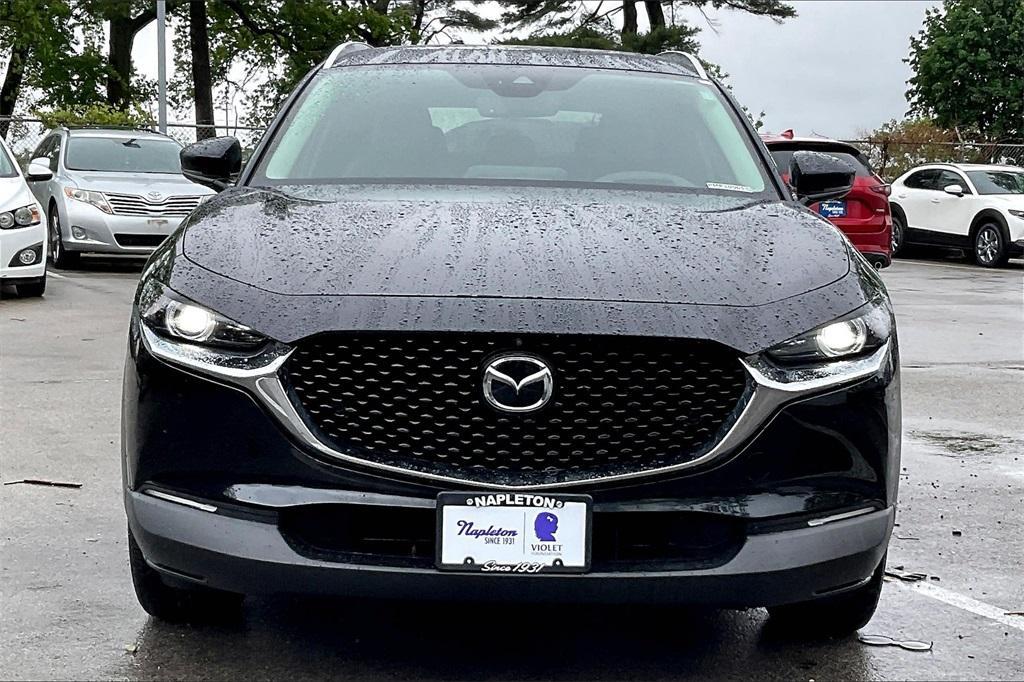 used 2022 Mazda CX-30 car, priced at $27,363