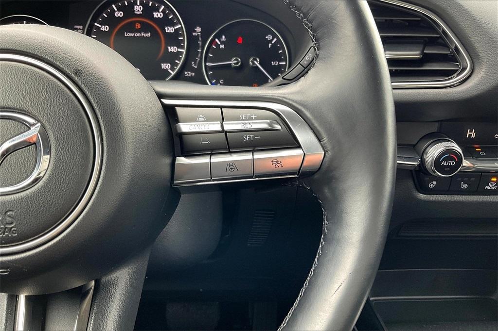 used 2022 Mazda CX-30 car, priced at $27,363