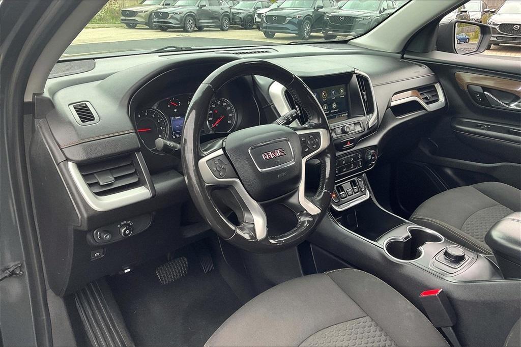 used 2019 GMC Terrain car, priced at $13,211