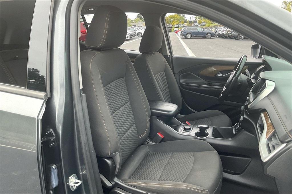 used 2019 GMC Terrain car, priced at $13,211